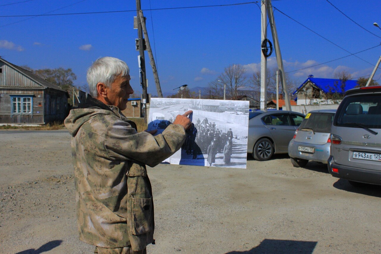 Хроника Золотой Долины». Село Владимиро-Александровское